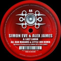 Simon Eve & Alex James - Simon Eve & Alex James - Last Laugh - Feersum