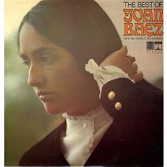 Joan Baez - Joan Baez - The Best Of Joan Baez - Saga Eros