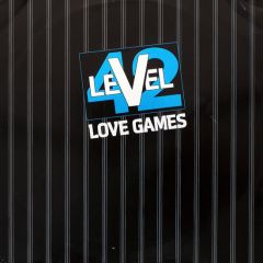Level 42 - Level 42 - Love Games - Polydor