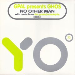 G-Pal Presents GHOS - G-Pal Presents GHOS - No Other Man - Yo!