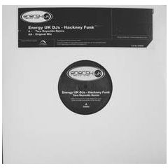 Energy Uk DJ's Remix Volume 2 - Energy Uk DJ's Remix Volume 2 - Hackney Funk / Punk - Energy Uk Records