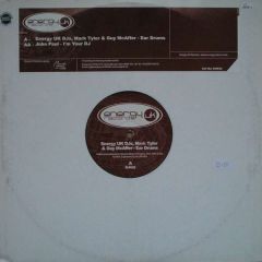 Mark Tyler & Guy Mcaffer - Mark Tyler & Guy Mcaffer - Ear Drums - Energy Uk Records