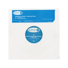 Defective Audio - Defective Audio - Decimal Dust - Energy Uk Records
