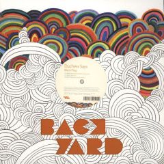 Duchess Says - Duchess Says - Black Flag (Orange Vinyl) - Back Yard