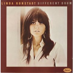 Linda Ronstadt - Linda Ronstadt - Different Drum - Capitol
