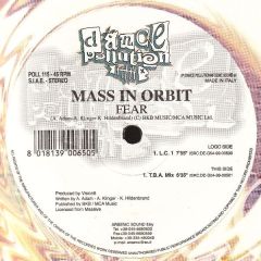 Mass In Orbit - Mass In Orbit - Fear - Massive