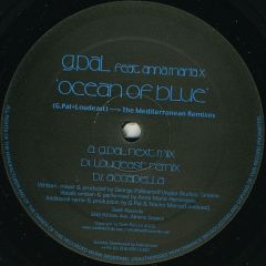 G Pal Feat Anna Maria X - G Pal Feat Anna Maria X - Ocean Of Blue - Swift