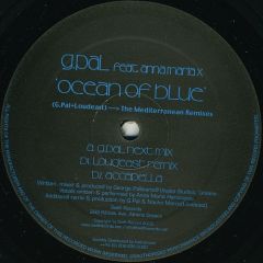 G Pal Feat Anna Maria X - G Pal Feat Anna Maria X - Ocean Of Blue - Swift