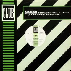 Cameo - Cameo - Attack Me With Your Love (Extended Version) - Club