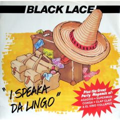 Black Lace - Black Lace - I Speaka Da Lingo - Flair Records