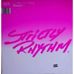 Lil Mo Yin Yang - Lil Mo Yin Yang - Reach (2002 Remix) - Strictly Rhythm Uk
