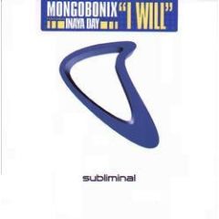 Mongobonix Feat Inaya Day - Mongobonix Feat Inaya Day - I Will - Subliminal