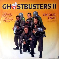 Bobby Brown - Bobby Brown - On Our Own - MCA