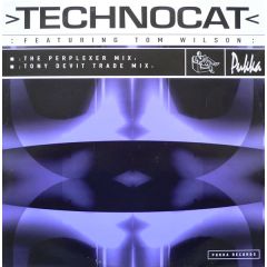 Tom Wilson - Techno Cat - Pukka