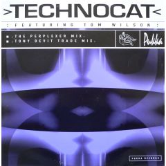 Tom Wilson - Tom Wilson - Techno Cat - Pukka