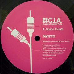 Nymfo - Nymfo - Space Tourist - CIA