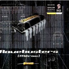 Ravebusters - Ravebusters - Mitrax - Suck Me Plasma