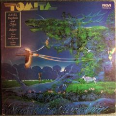 Tomita - Tomita - Ravel: Daphnis And Chloé, Bolero, Pavan For A Dead Princess, Mother Goose - Rca Red Seal