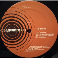 Redhead - Redhead - Vulcano EP - Compressed