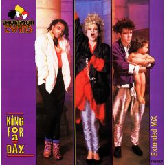 Thompson Twins - Thompson Twins - King For A Day (Extended Mix) - Arista