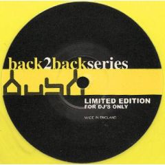 Aphrohead / Bryan Zentz - Aphrohead / Bryan Zentz - Journey Thru Thee Dark/Gutter Trax (Yellow Vinyl) - Bush