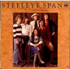 Steeleye Span - Steeleye Span - All Around My Hat - Music For Pleasure