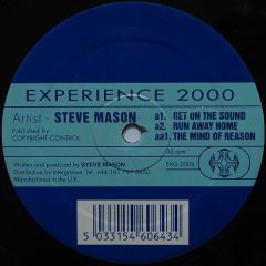 Steve Mason - Steve Mason - Get On The Sound - Experience 2000