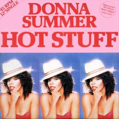 Donna Summer - Donna Summer - Hot Stuff (Red Vinyl) - Casablanca