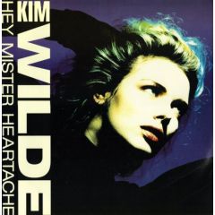 Kim Wilde - Kim Wilde - Hey Mr Heartache - MCA