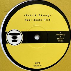 Patrik Skoog - Patrik Skoog - Real Deals Part 2 - Template