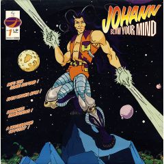 Johann - Johann - Blow Your Mind - Blue Room Released
