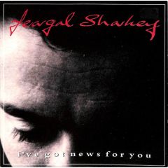 Feargal Sharkey - Feargal Sharkey - I've Got News For You - Virgin