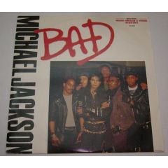 Michael Jackson - Michael Jackson - Bad - Epic