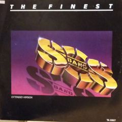 The S.O.S. Band - The S.O.S. Band - The Finest - Tabu Records