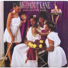 Big Daddy Kane - Big Daddy Kane - Long Live The Kane - Cold Chillin