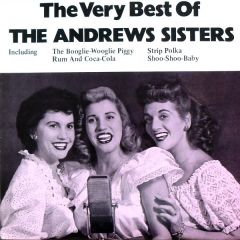 The Andrews Sisters - The Andrews Sisters - The Very Best Of - MCA