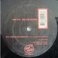 Beta Blocker - Beta Blocker - The Ultimate - Vinyl Inside