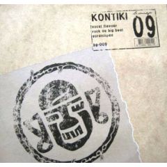 Kontiki - Kontiki - Vocal Flavour - Bango