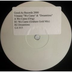 Vimana - Vimana - We Came / Dreamtime - good:as
