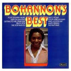 Hamilton Bohannon - Hamilton Bohannon - Bohannon's Best - Brunswick