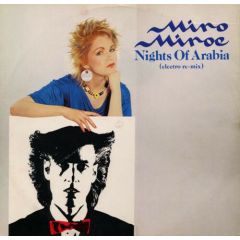 Miro Miroe - Miro Miroe - Nights Of Arabia (Electro Remix) - CBS