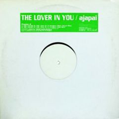Ajapai - Ajapai - The Lover In You (B-15 Project Mixes) - Pony Canyon Inc.