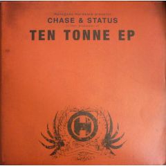 Chase & Status - Chase & Status - Ten Tonne EP - Renegade Hardware