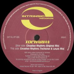 Tocharian - Tocharian - Circadian Rhythms - Intrinsic