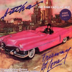 Aretha - Aretha - Freeway Of Love (Pink Vinyl) - Arista