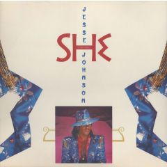 Jesse Johnson - Jesse Johnson - She (I Can't Resist) - A&M Records