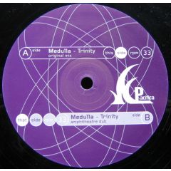 Medulla - Medulla - Trinity - Pacifica