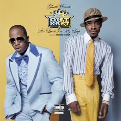 Outkast - Outkast - Ghetto Musick - Arista