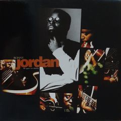 Ronny Jordon - Ronny Jordon - The Quiet Revolution - Island