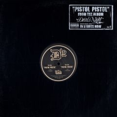 D12  - D12  - Pistol Pistol - Shady Records